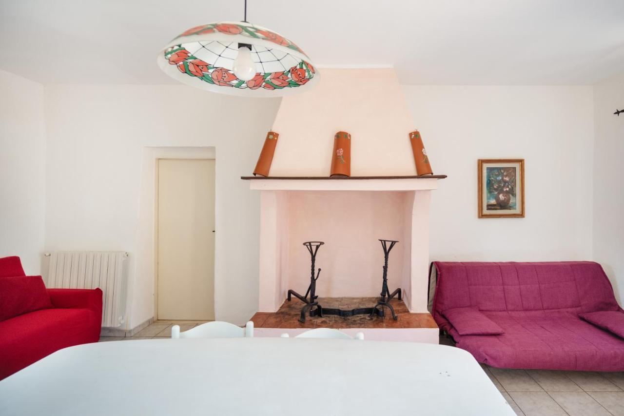 Agriturismo Ristorante Monte Argentario Kültér fotó