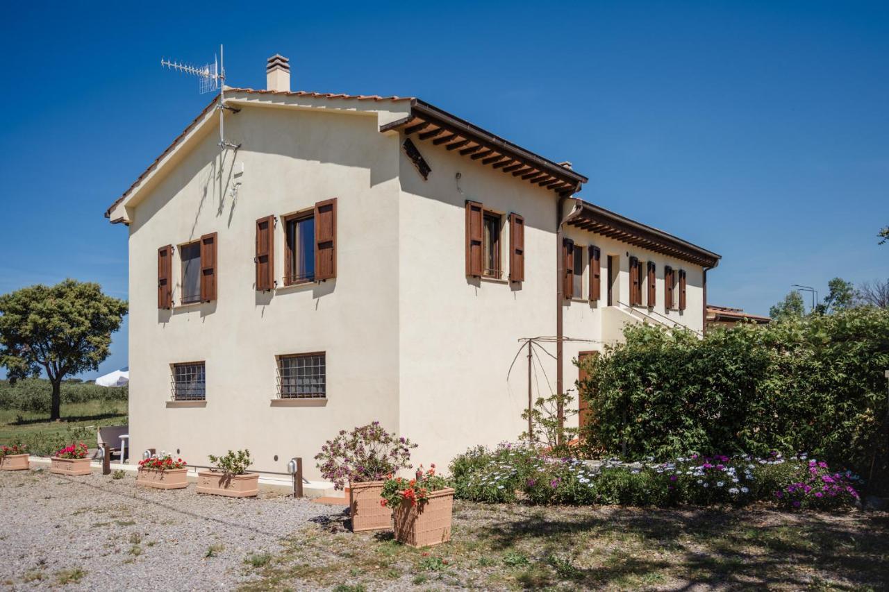 Agriturismo Ristorante Monte Argentario Kültér fotó