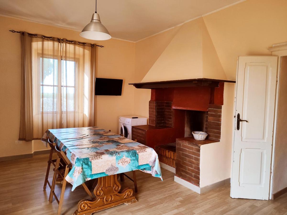 Agriturismo Ristorante Monte Argentario Kültér fotó