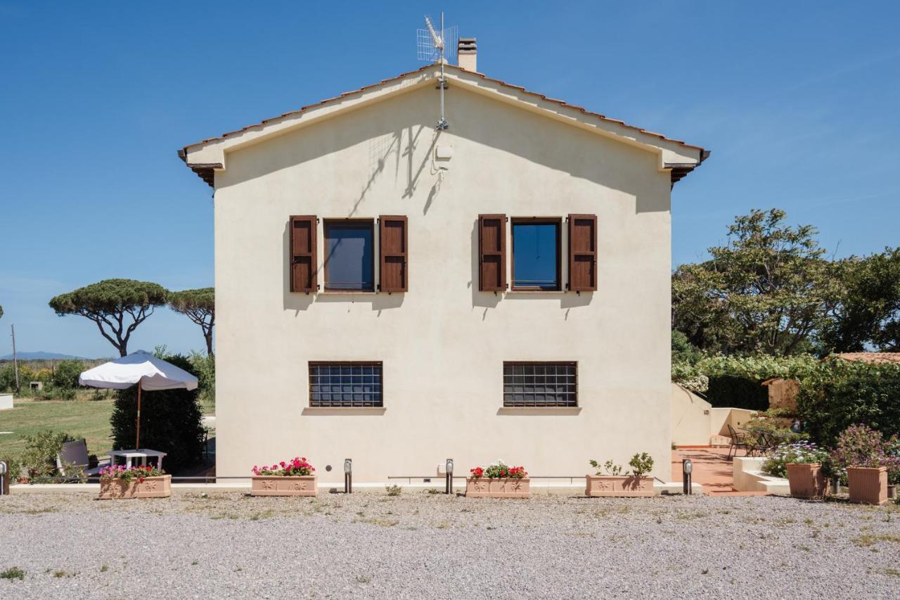 Agriturismo Ristorante Monte Argentario Kültér fotó