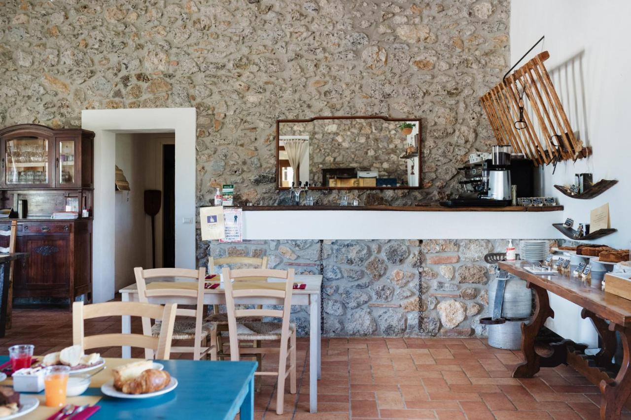 Agriturismo Ristorante Monte Argentario Kültér fotó