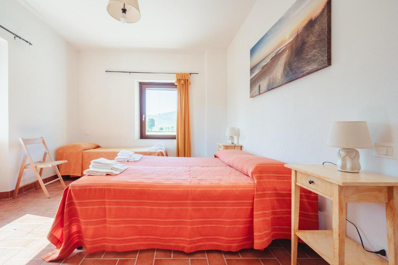 Agriturismo Ristorante Monte Argentario Kültér fotó
