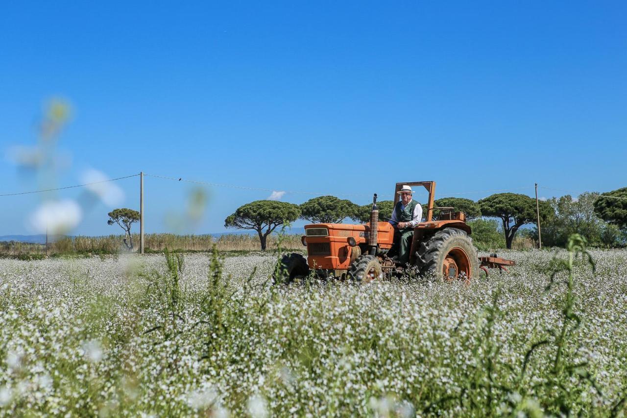 Agriturismo Ristorante Monte Argentario Kültér fotó