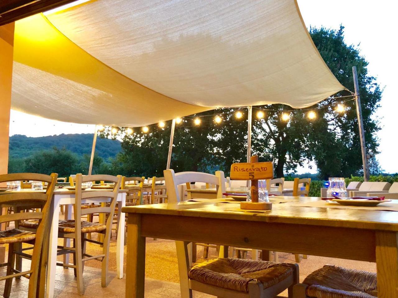 Agriturismo Ristorante Monte Argentario Kültér fotó