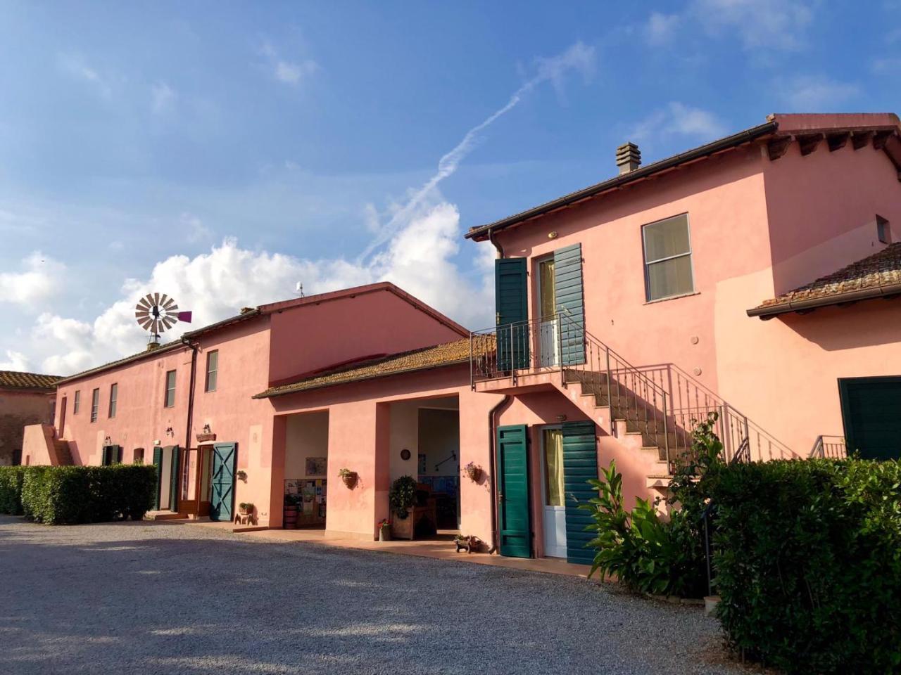 Agriturismo Ristorante Monte Argentario Kültér fotó