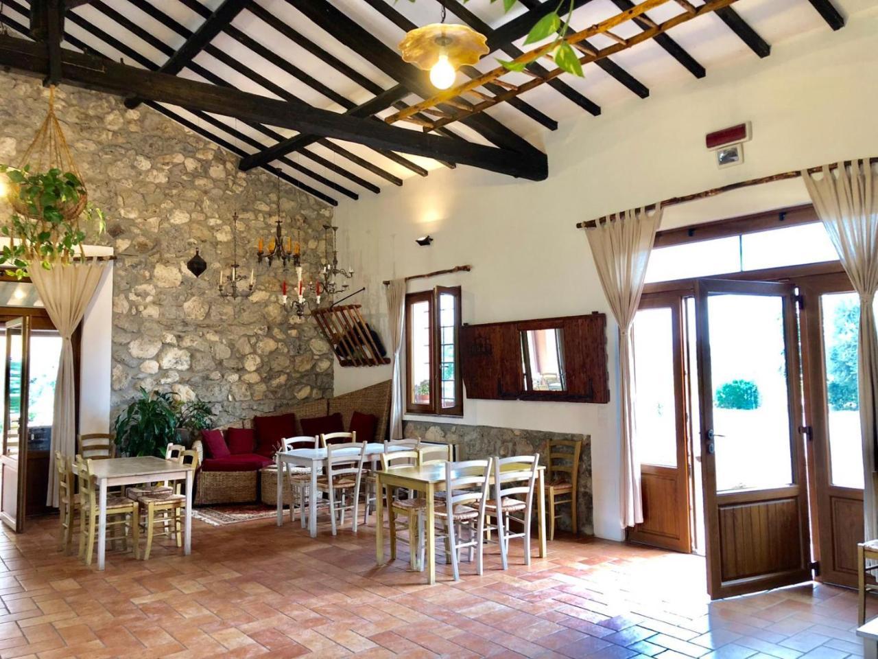 Agriturismo Ristorante Monte Argentario Kültér fotó