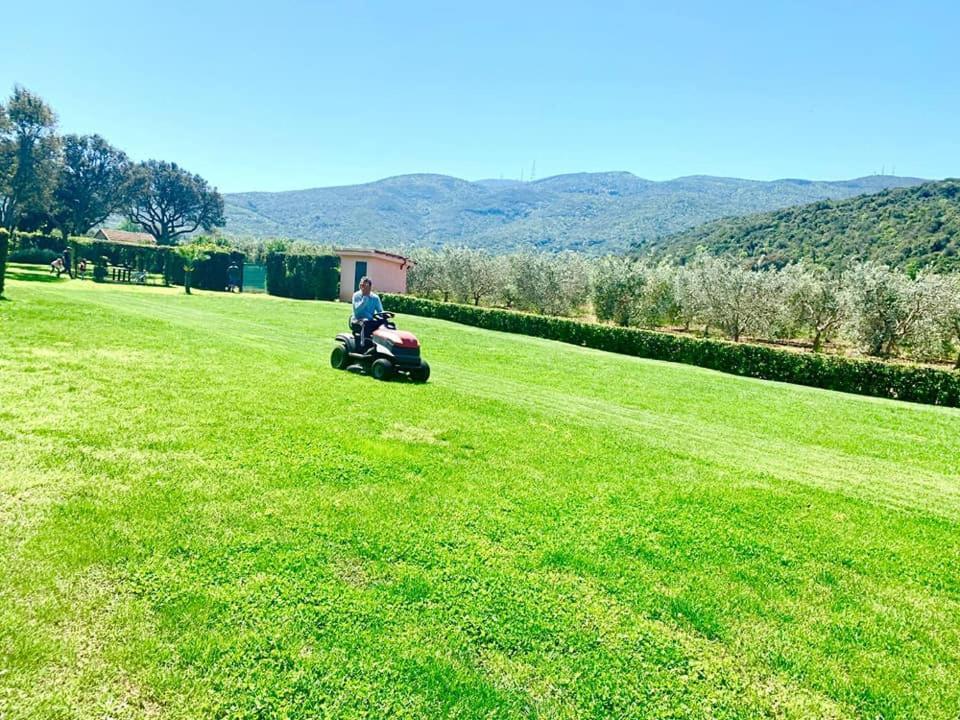 Agriturismo Ristorante Monte Argentario Kültér fotó