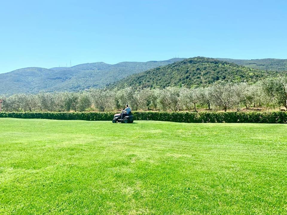 Agriturismo Ristorante Monte Argentario Kültér fotó